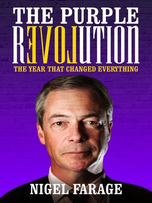 The Purple Revolution - ebook